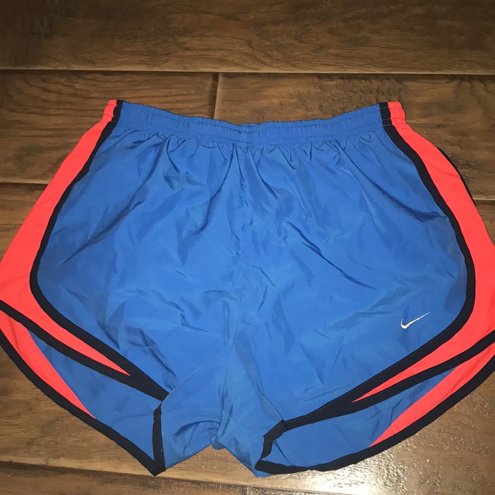 Nike wind shorts